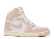 1 Retro High OG Washed Pink фото