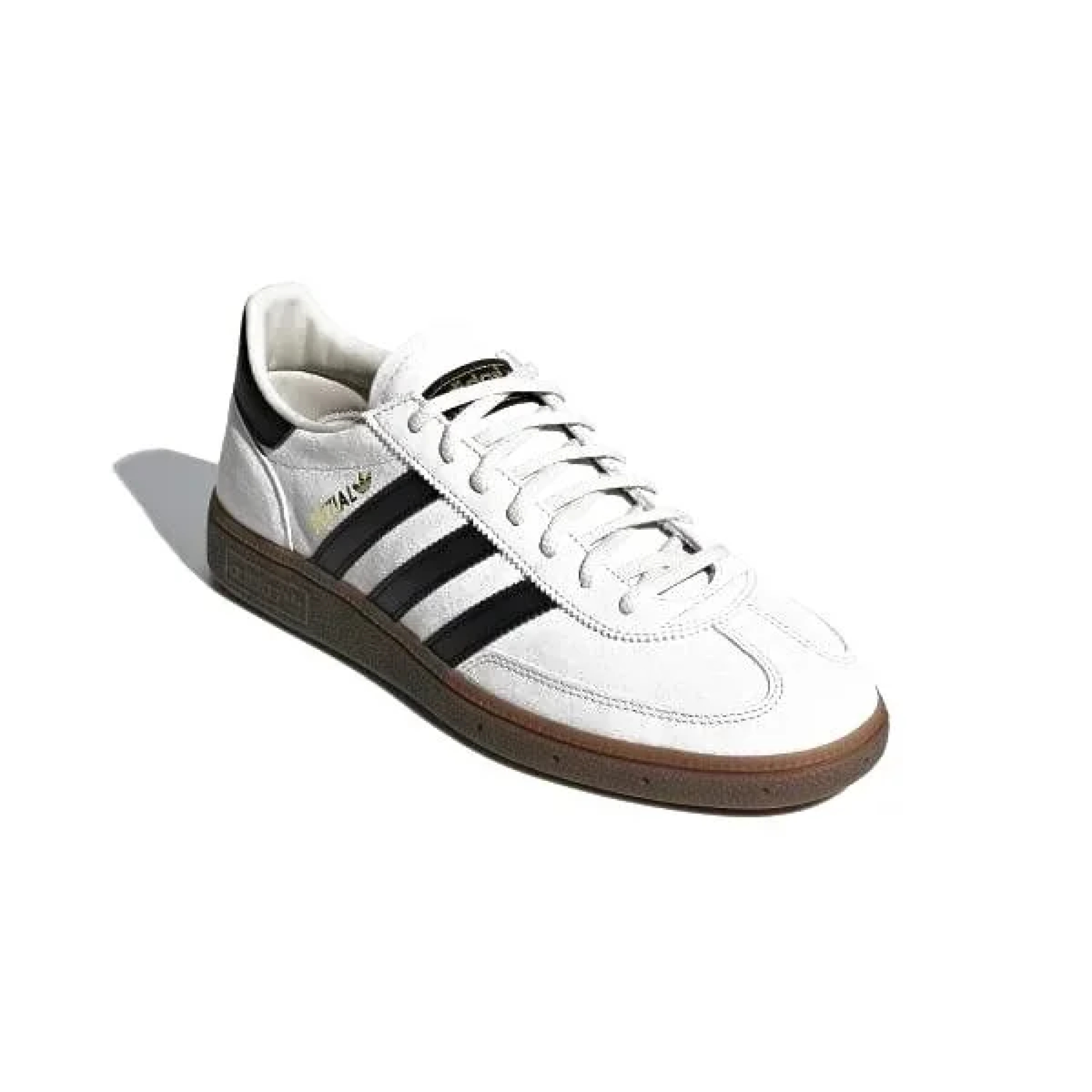 Adidas court clearance vantage clear brown