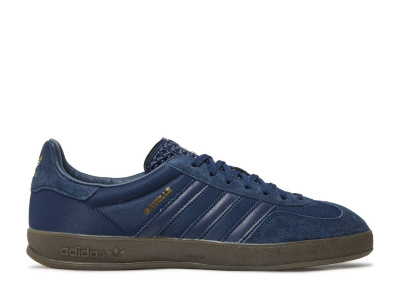 

Indoor Collegiate Navy Gum, Adidas Gazelle Indoor Collegiate Navy Gum