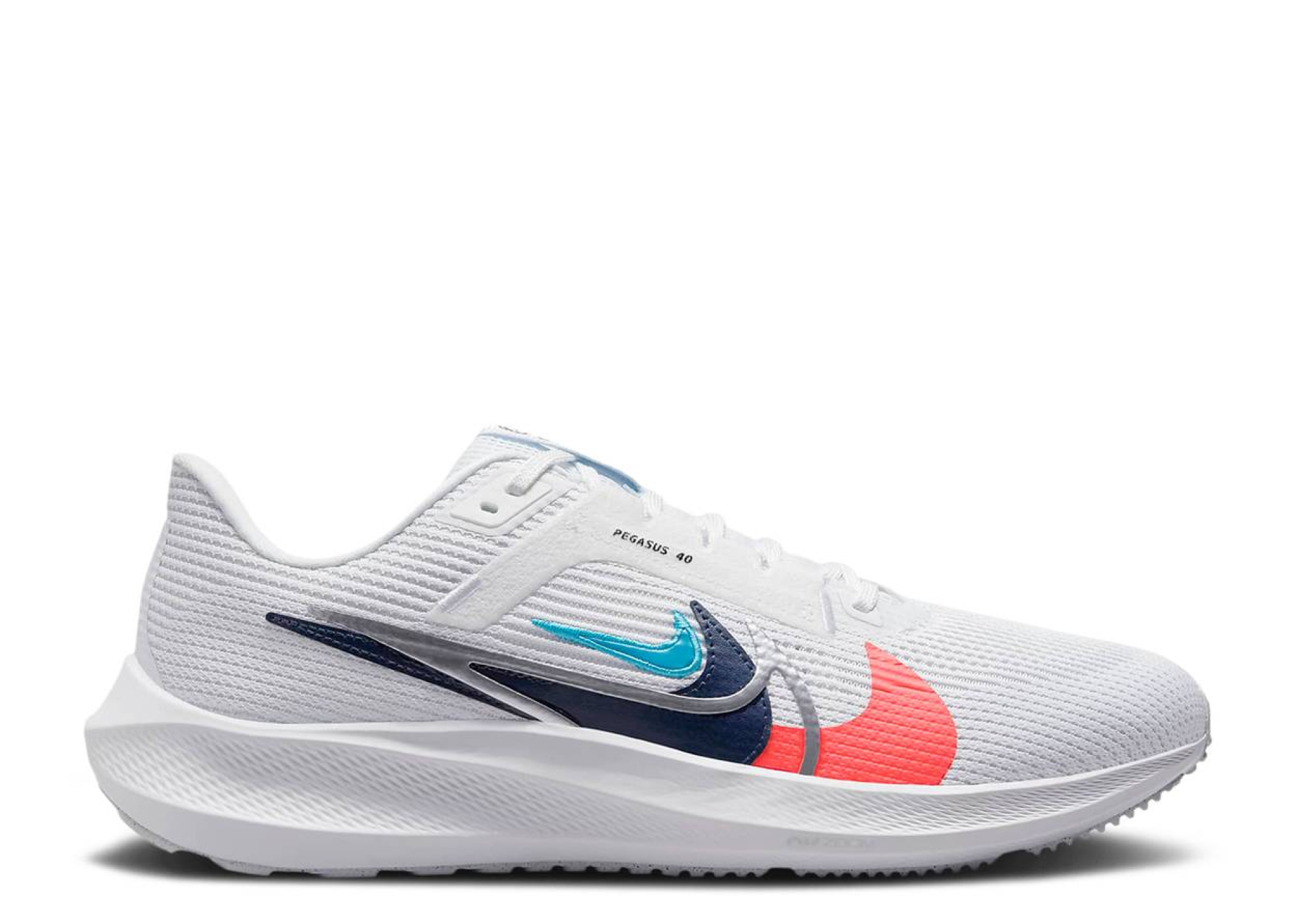 Nike Premium Quadruple Swoosh White Multi Color FB7179100 Meet Market