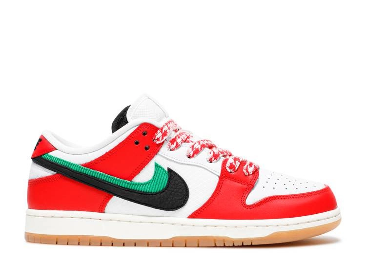 Dunk Low Frame Skate X SB Habibi фото