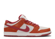 Dunk Low Pro SB Dark Russet фото