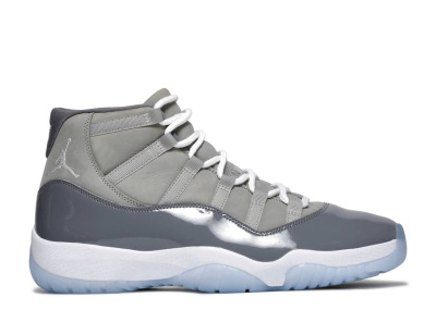 

Cool Grey 2021, Серый, Air Jordan 11