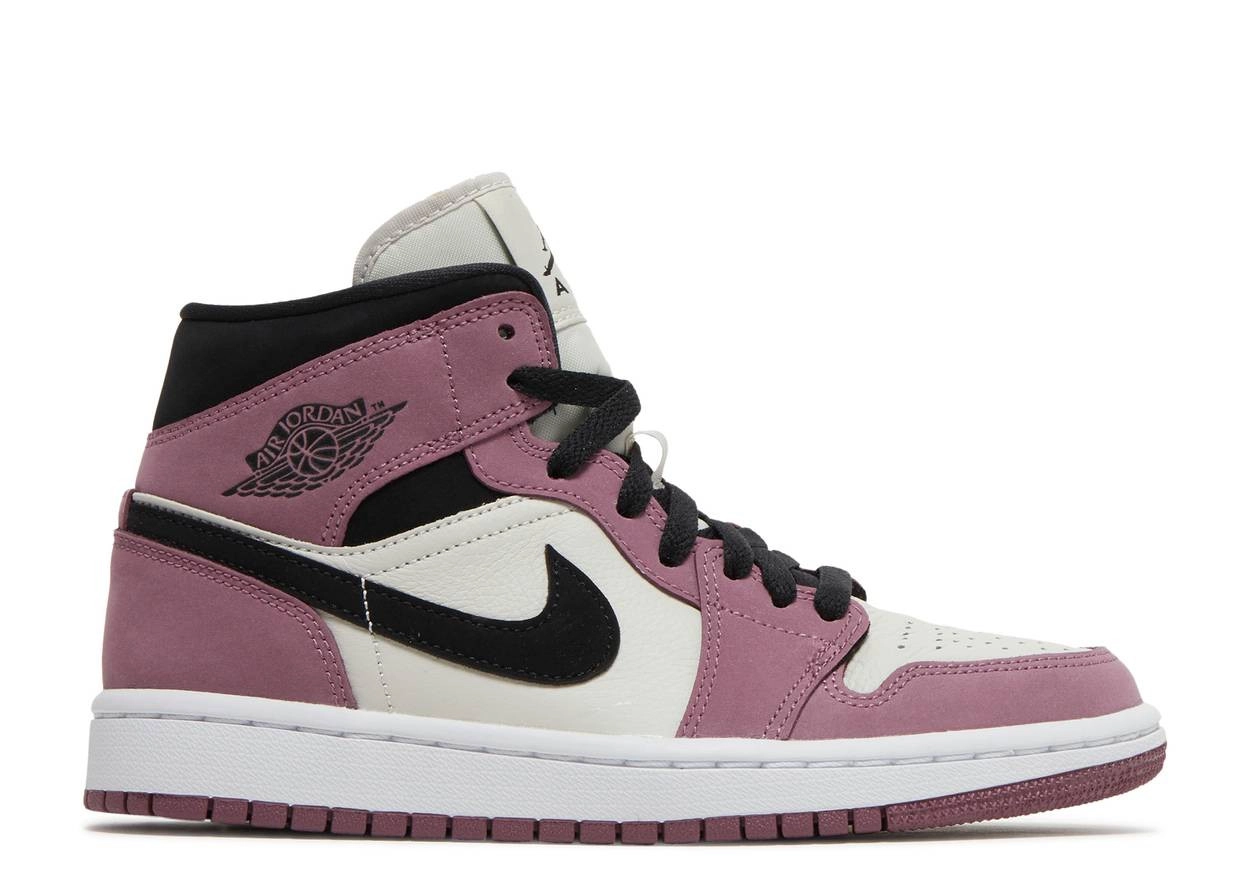 Air Jordan SE Berry Pink DC7267500 Meet Market