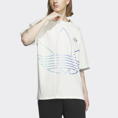 

Big Logo Oversize Tee White, Белый