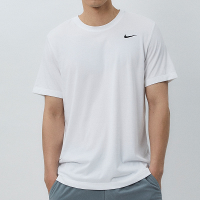 

Dri-Fit Essentials Tee White, Белый