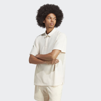 

Premium Essentials Polo Tee White, Бежевый