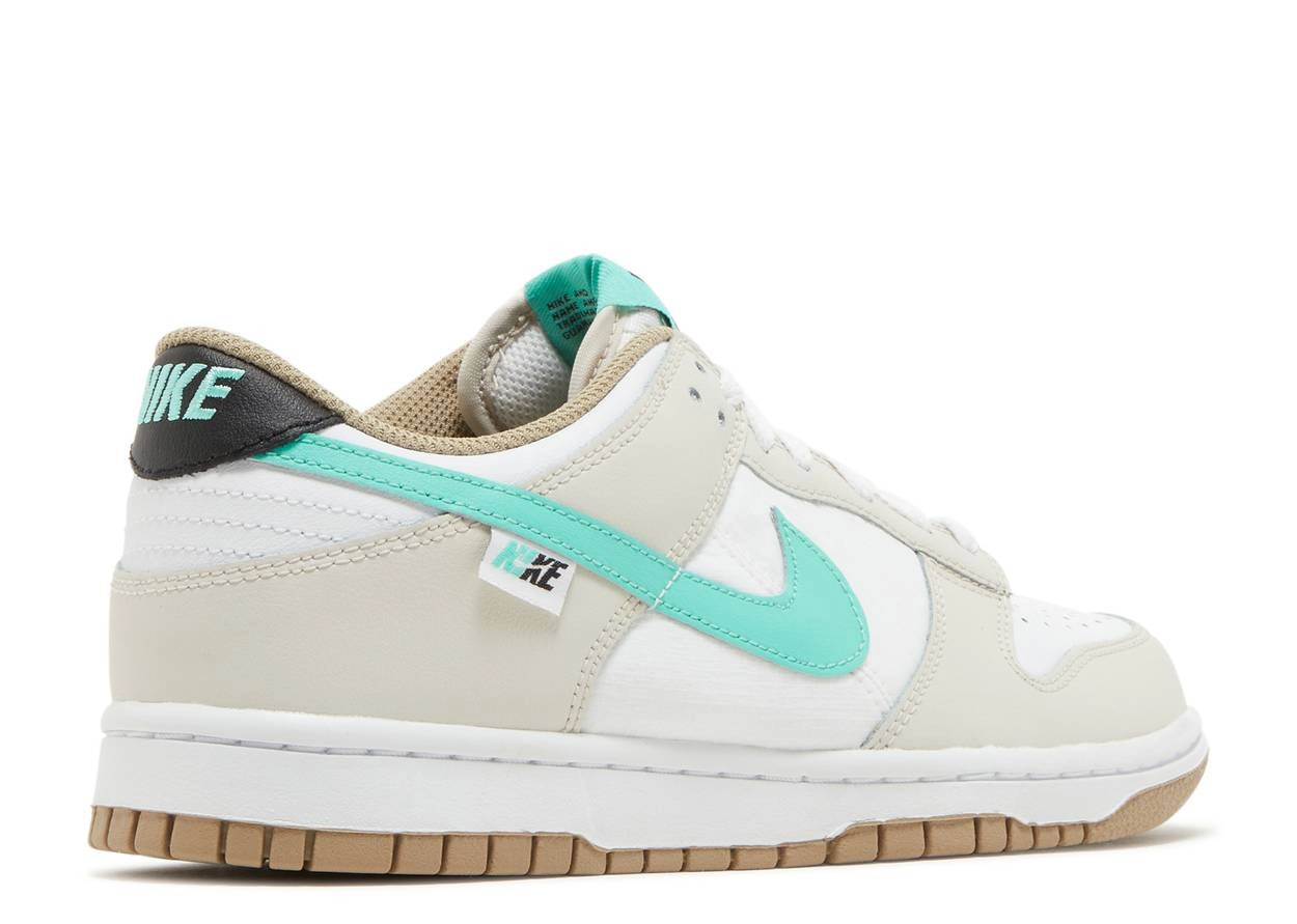 Dunk Low GS Split фото