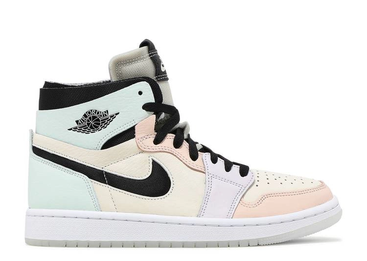 Air Jordan 1 High Zoom Comfort Easter фото