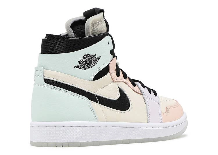 Air Jordan 1 High Zoom Comfort Easter фото