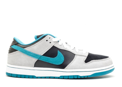 

SB Chrome Ball Incident, Разноцветный, Dunk Low Pro