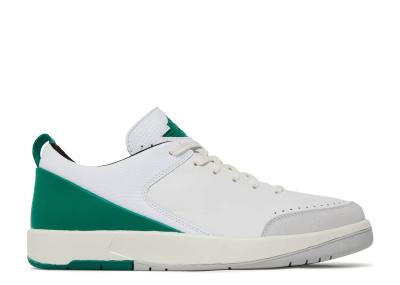 

Nina Chanel Abney Low SE, Белый, Air Jordan 2