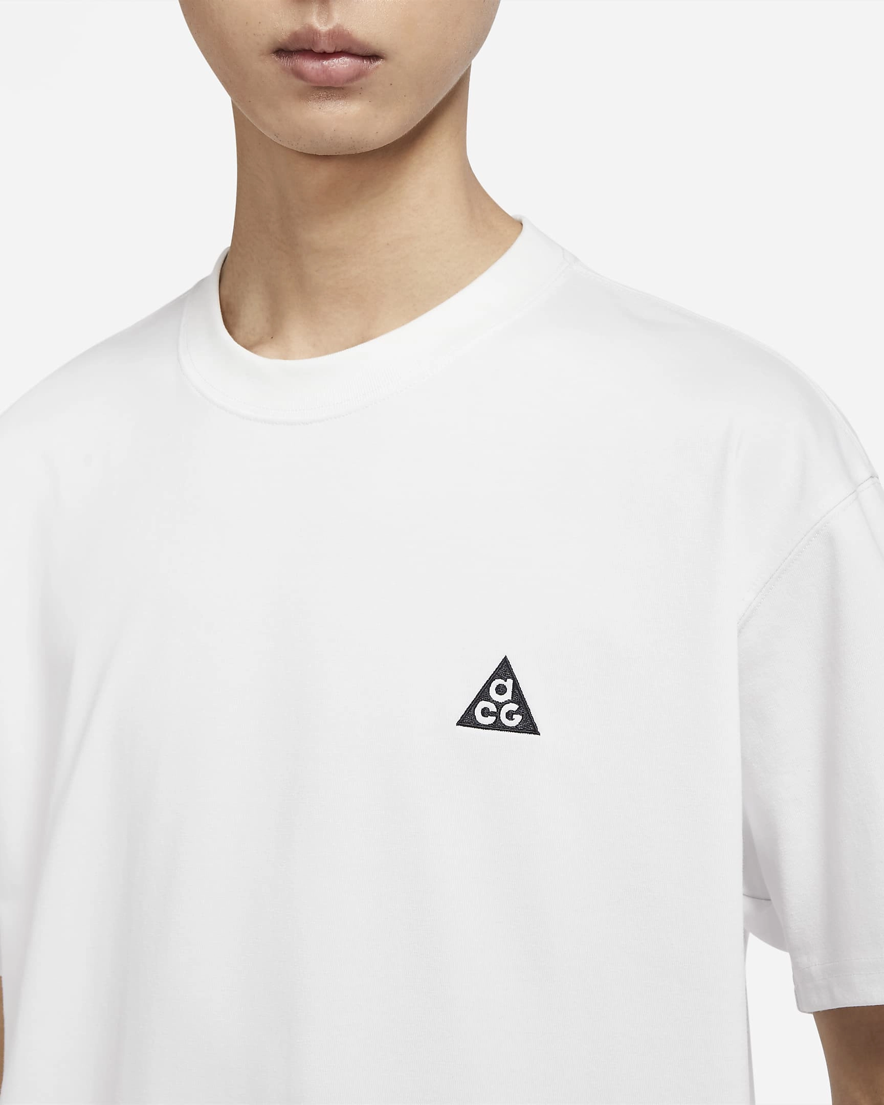 Nike ACG Looce Tee White DJ3643121 Meet Market