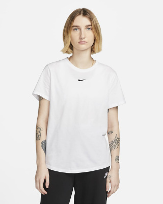 

Essentials Loose Tee White, Белый