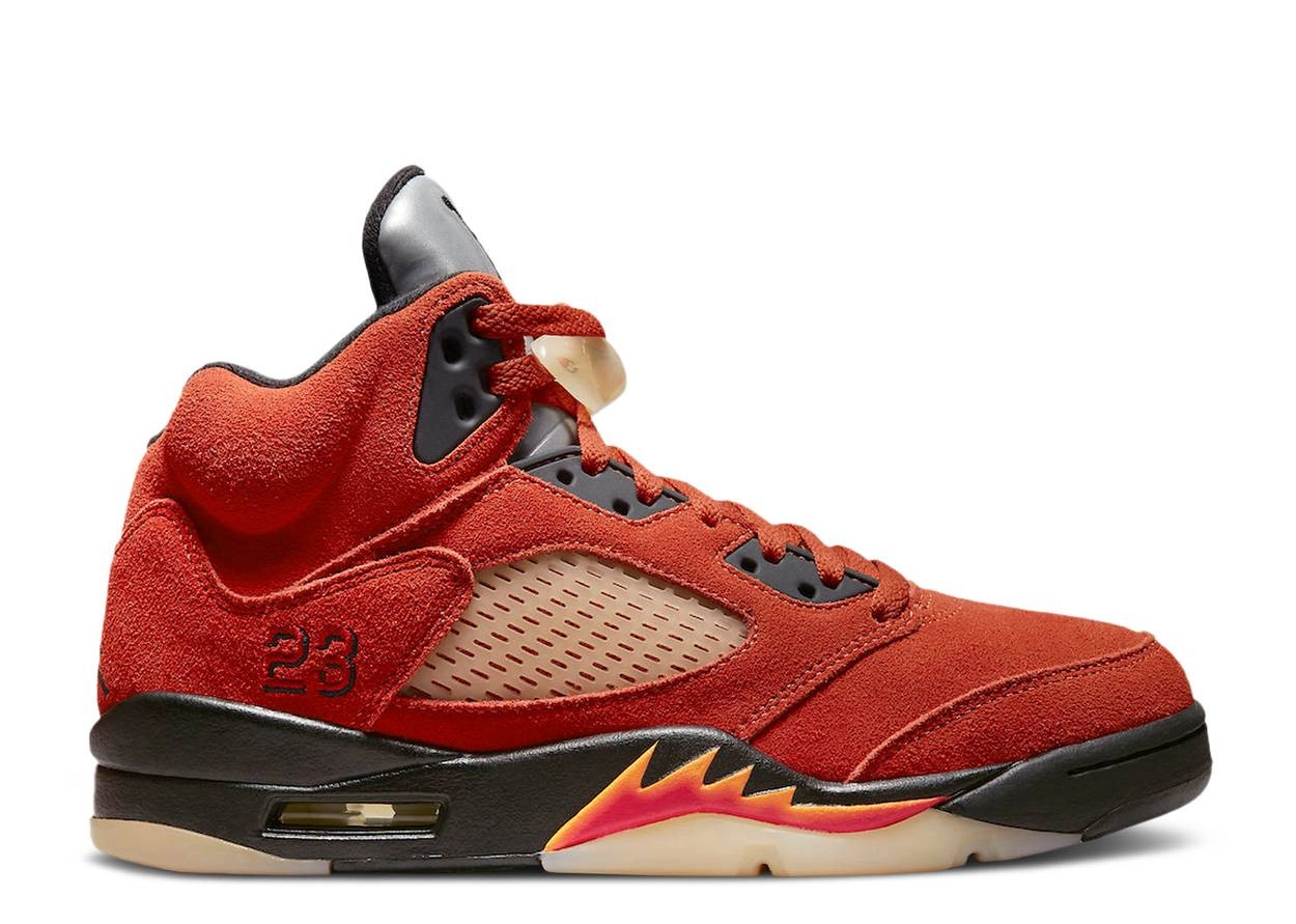 5 Retro Dunk On Mars фото