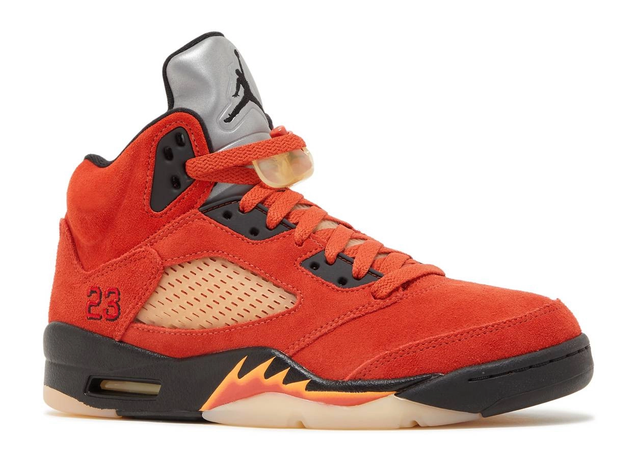 5 Retro Dunk On Mars фото