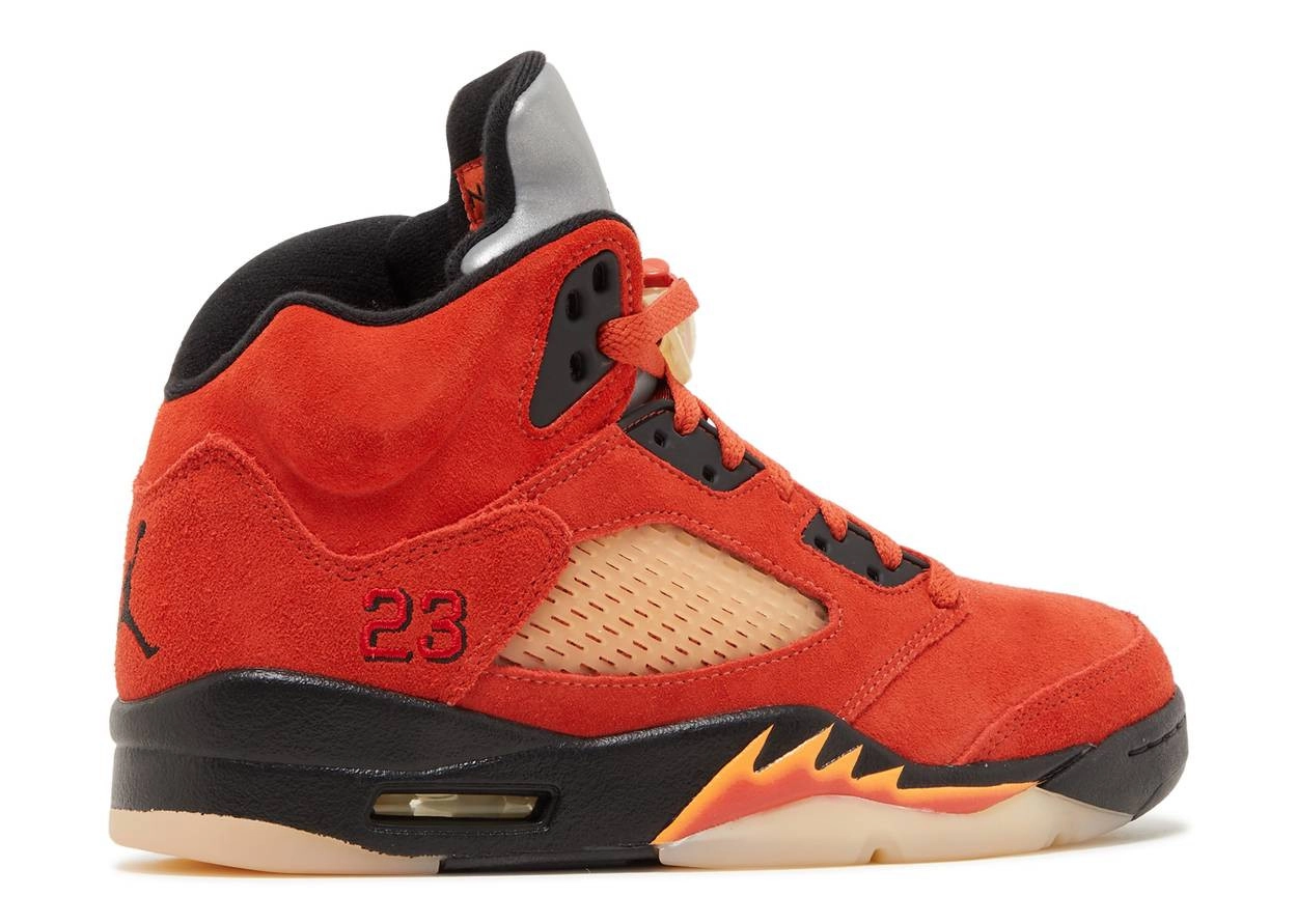5 Retro Dunk On Mars фото