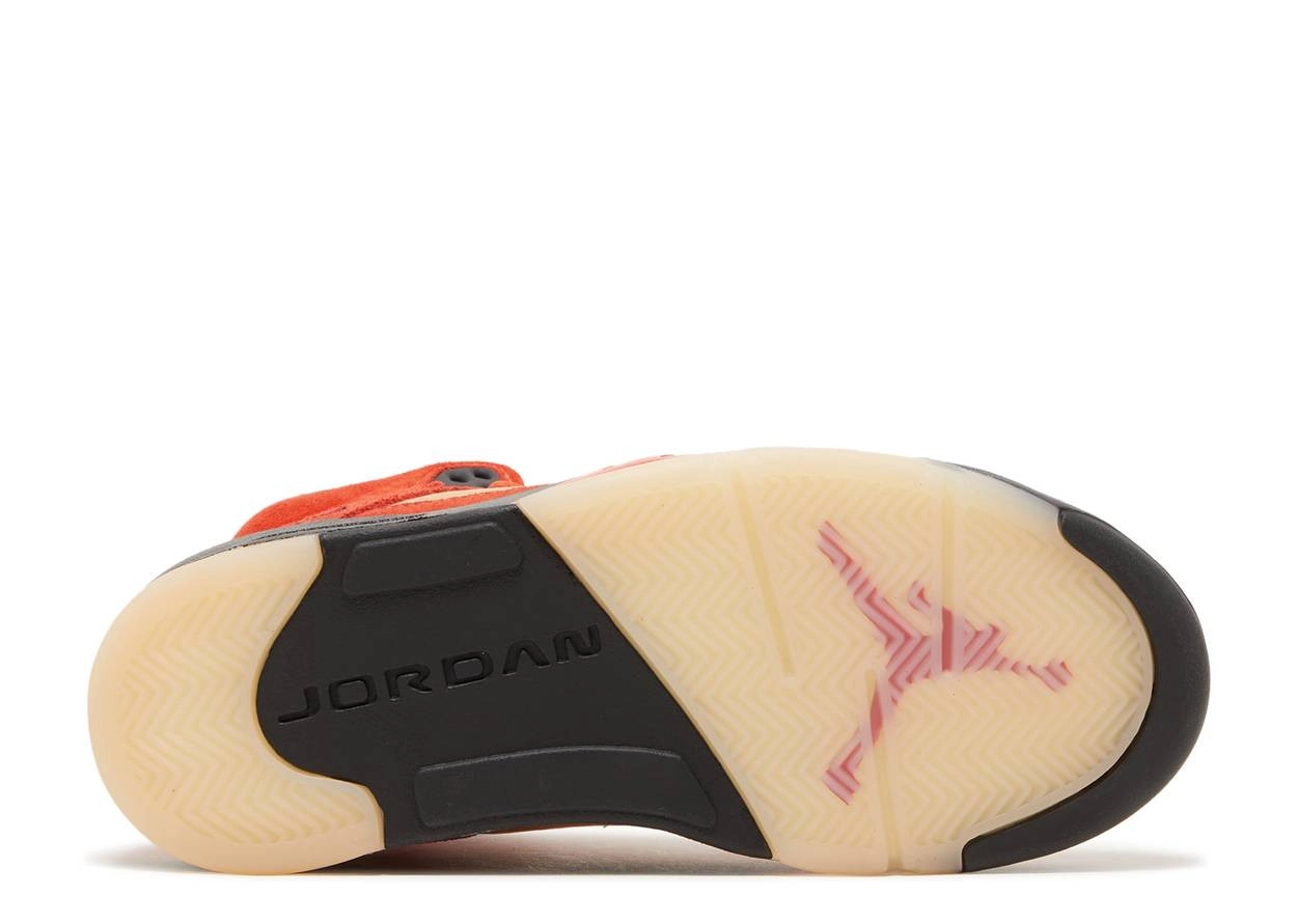 5 Retro Dunk On Mars фото