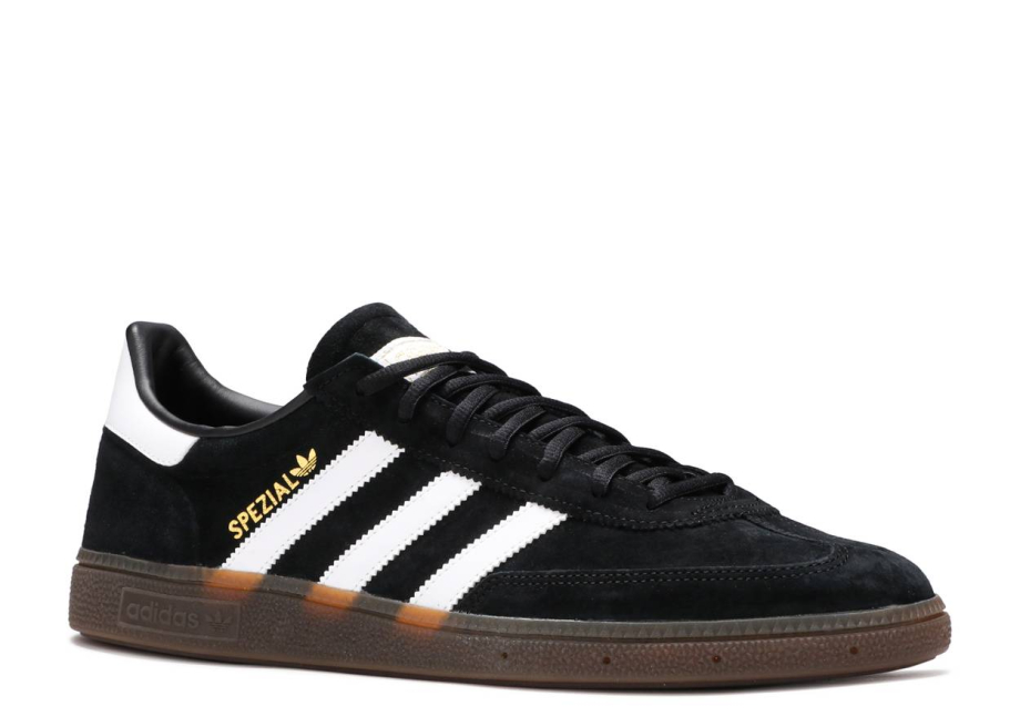 Adidas on sale black gum