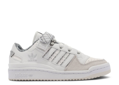 

Crystal White Plaid, Белый, Forum Low