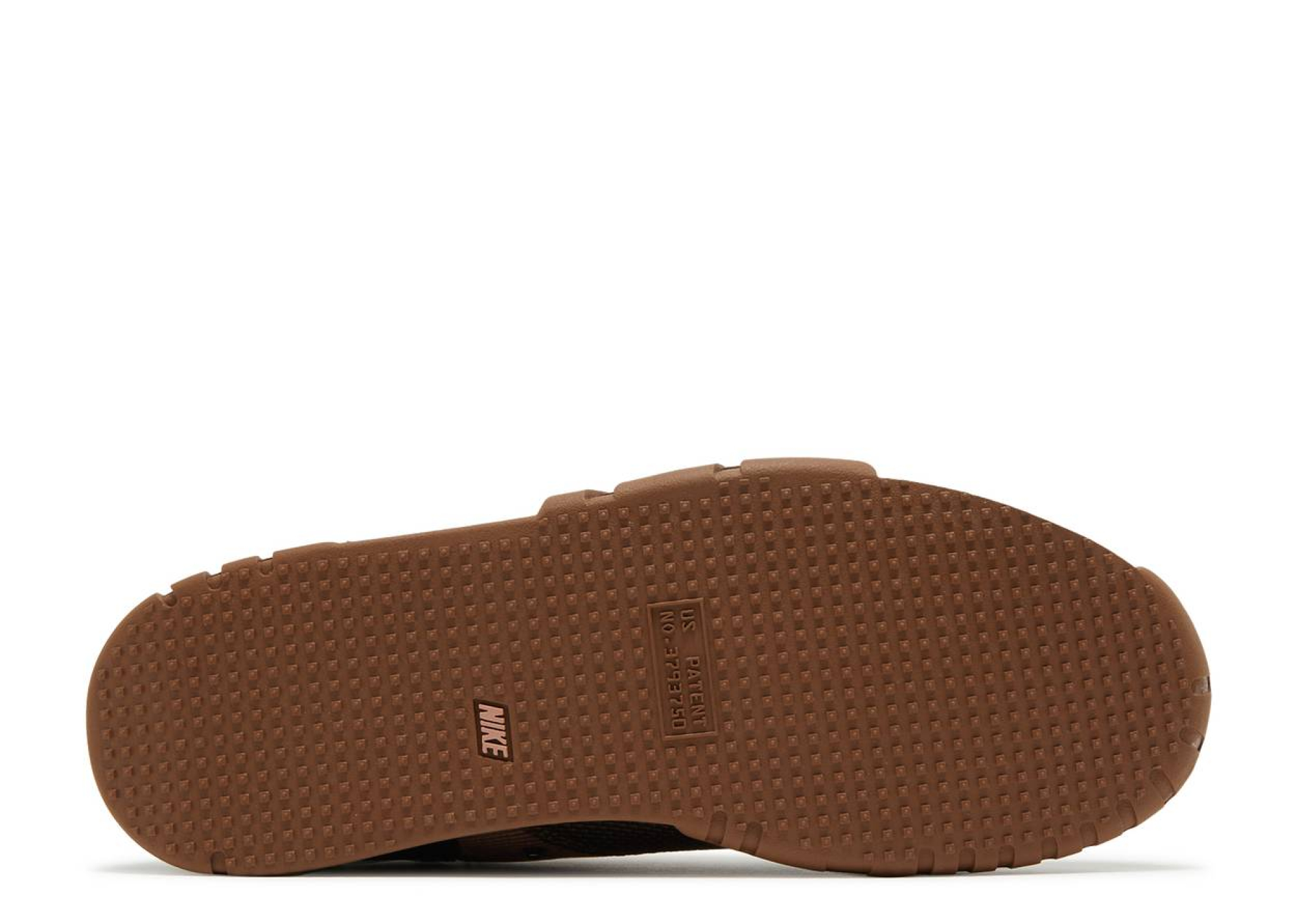 Кроссовки Nike Travis Scott SP Chocolate (Коричневые) DR7515200 купить ...