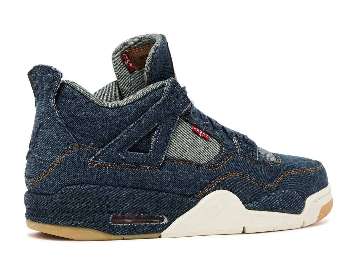 Air Jordan Levis Denim AO2571401 Meet Market
