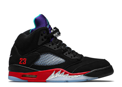

Top 3, Чёрный, Air Jordan 5