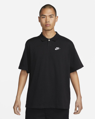 

NSW Club Polo Tee Black, Чёрный