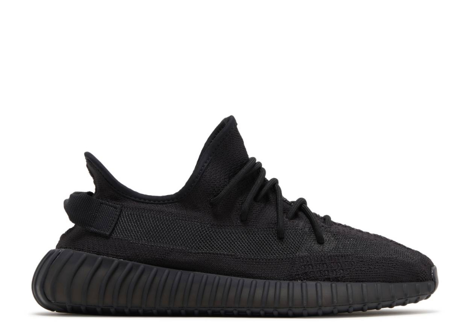 All black yeezy boost price best sale