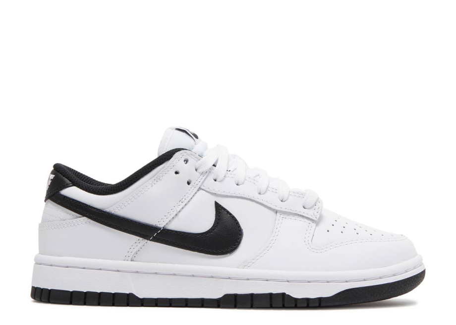 Nike dunk low blanche new arrivals