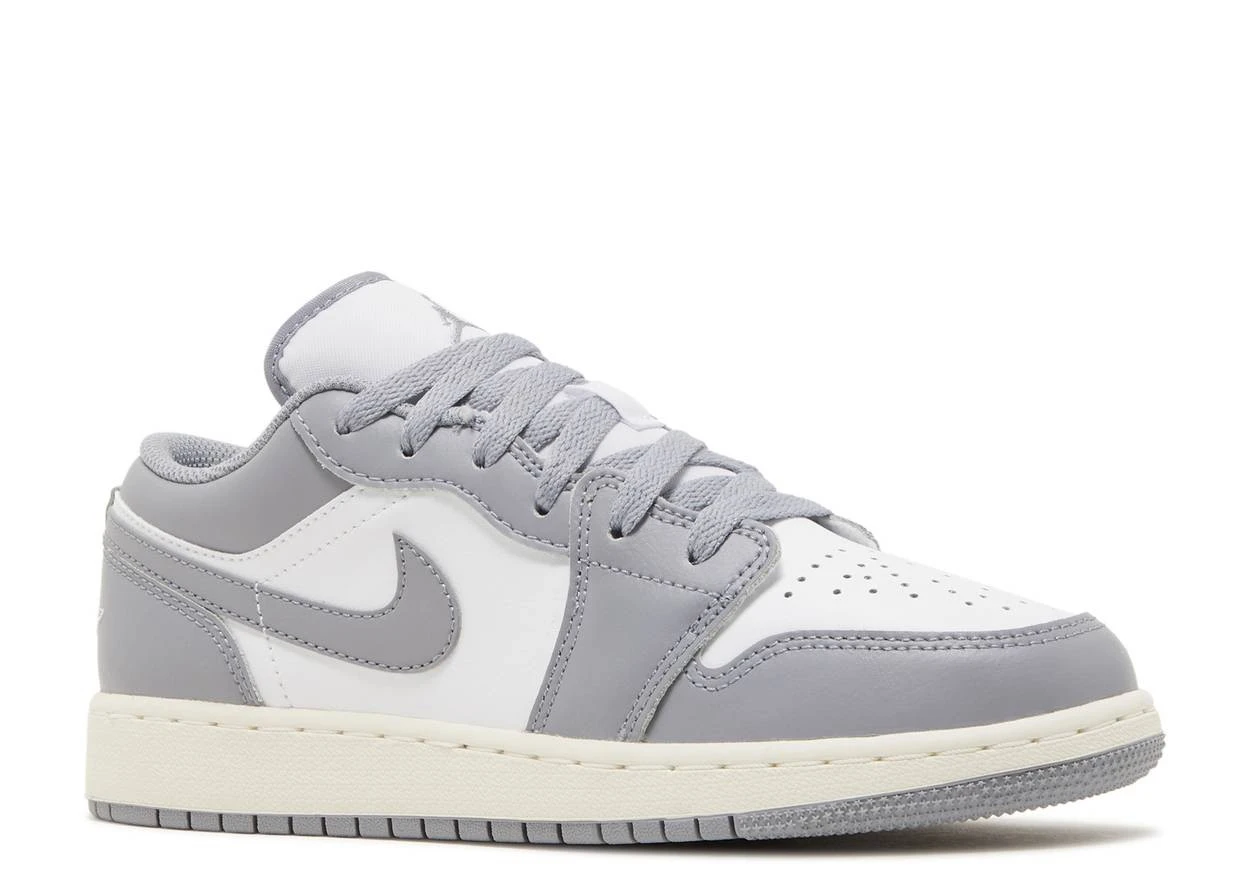 Air Jordan 1 Low Vintage Grey фото