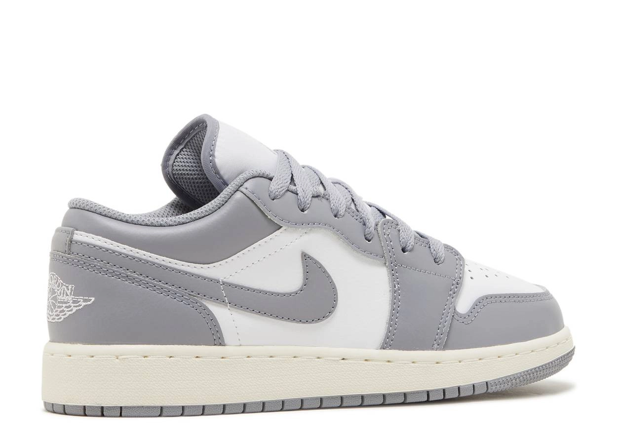 Air Jordan 1 Low Vintage Grey фото