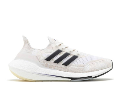 

21 Primeblue Non Dyed Black, Белый, Ultra Boost