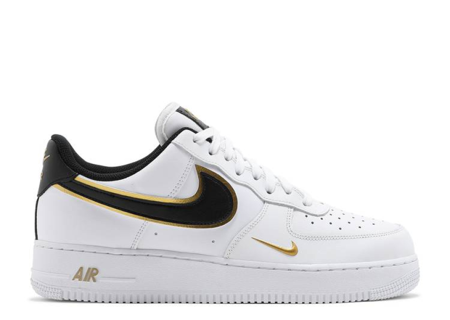 Nike 07 LV 8 White Metallic Gold DA8481100 Meet Market