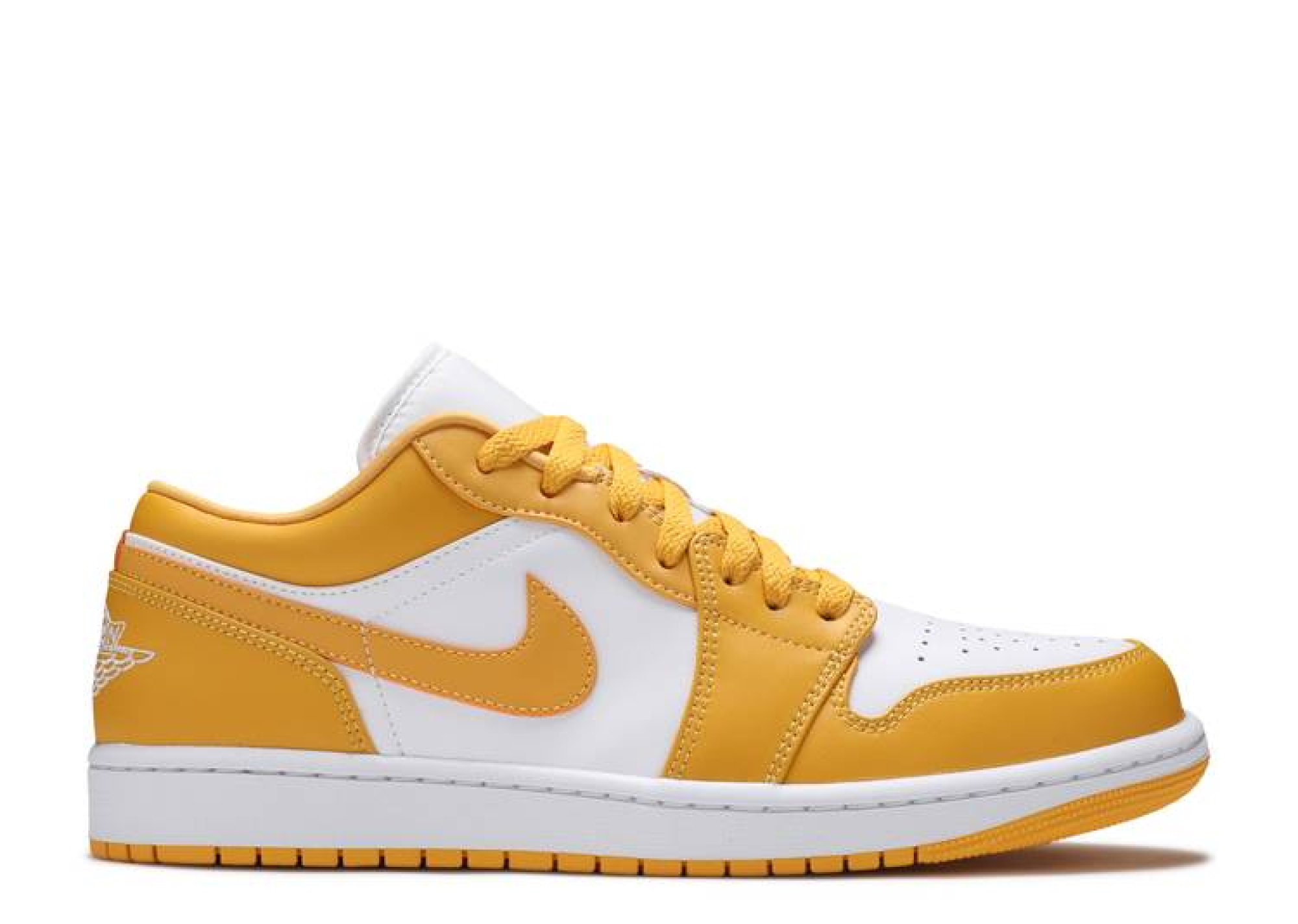 Air Jordan 1 Low Pollen фото