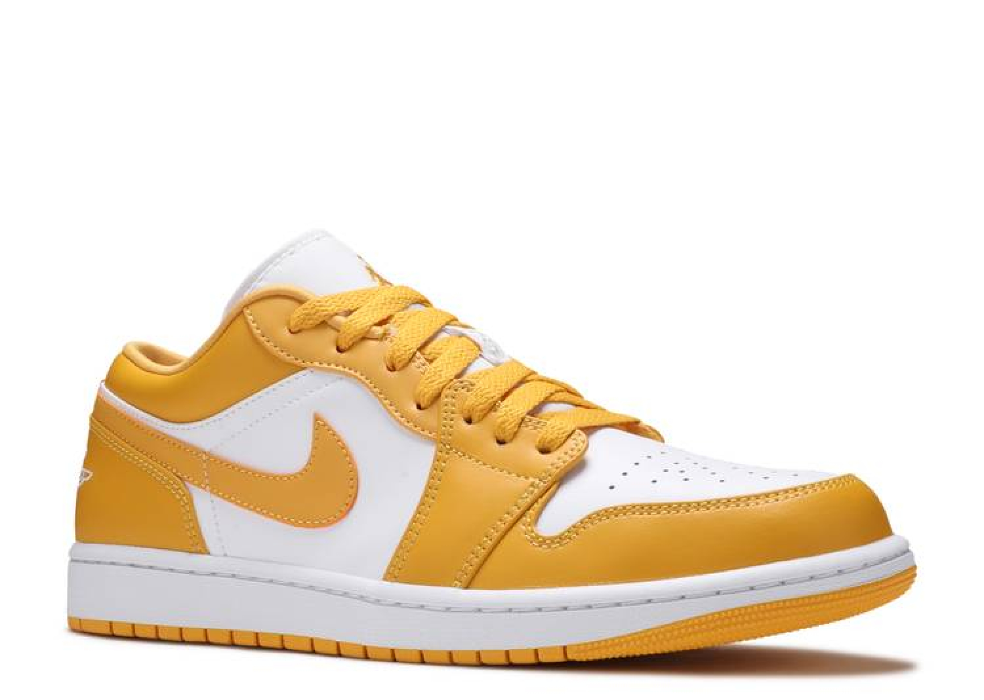 Air Jordan 1 Low Pollen фото