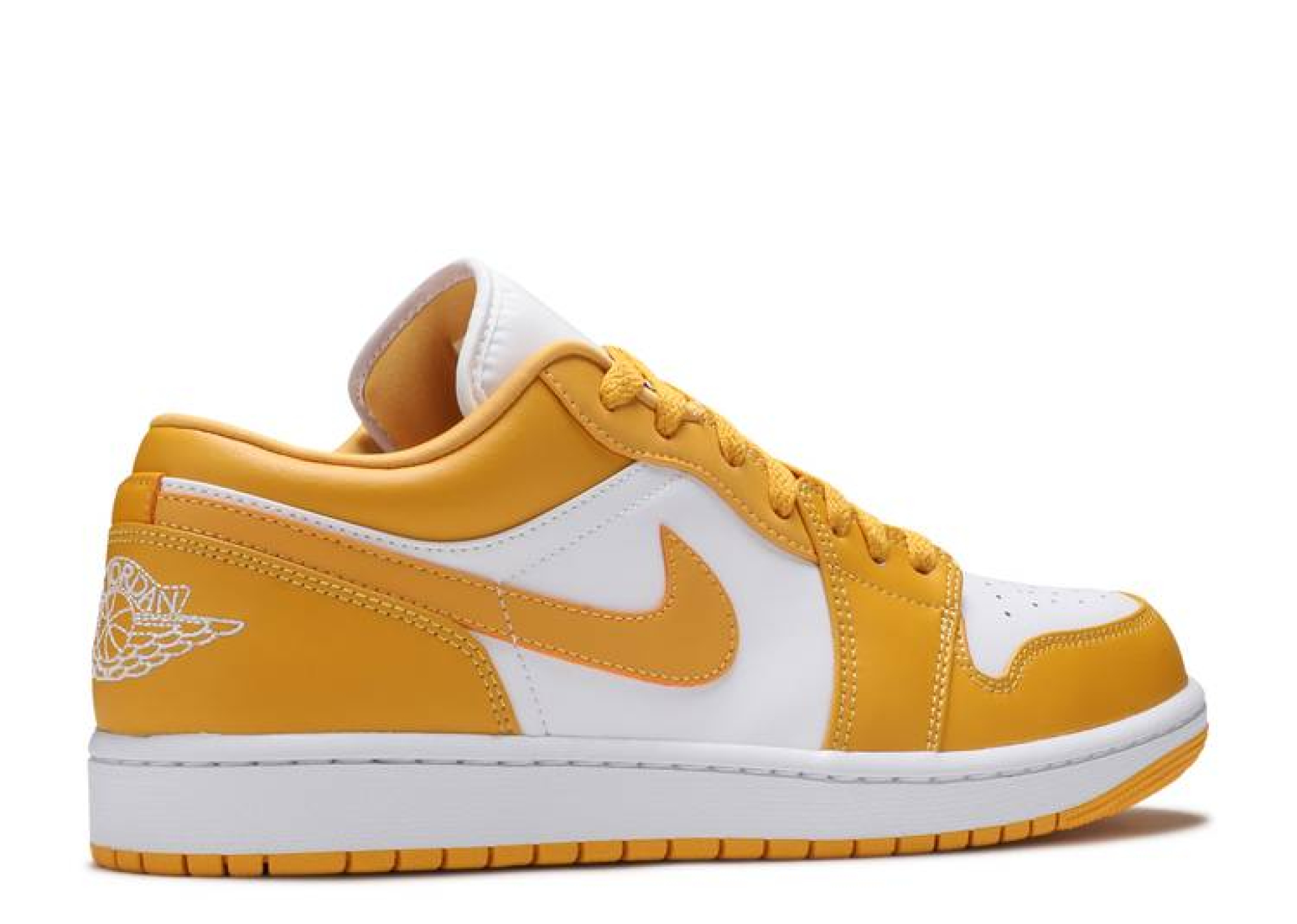 Air Jordan 1 Low Pollen фото