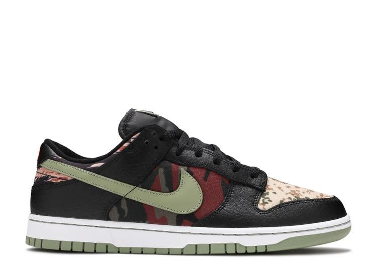 Nike SE Black Multi Camo DH0957001 Meet Market