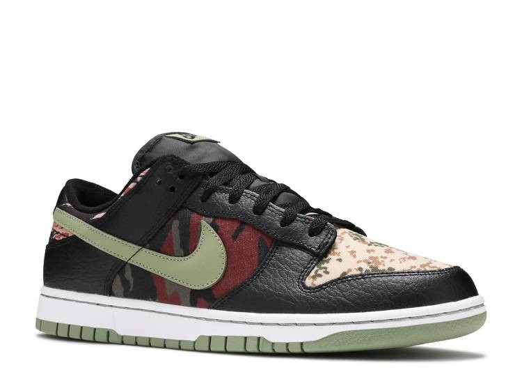 Nike SE Black Multi Camo DH0957001 Meet Market