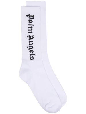 

Palm Angels White Socks