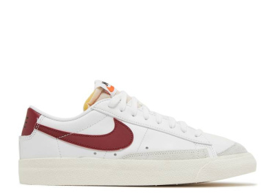 

White Team Red, Белый, Blazer Low'77