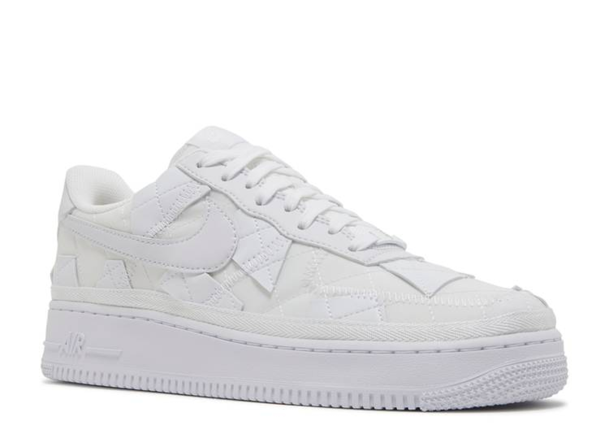 Air force 1 low triple white