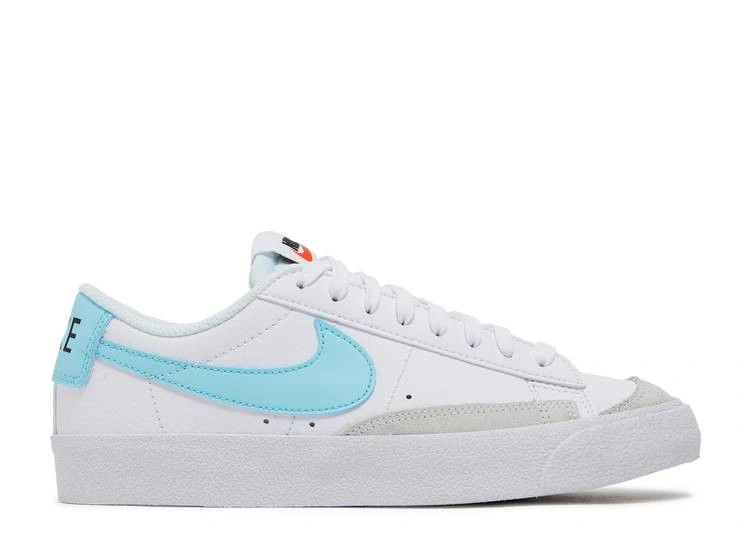 Nike blazer baby blue on sale