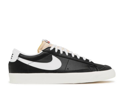 

Vintage Black White, Чёрный, Blazer Low'77