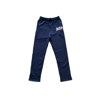 

Broken Planet Straight Leg Sweatpant, Синий