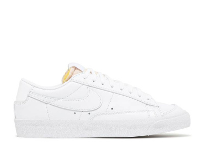 

Triple White, Белый, Blazer Low'77
