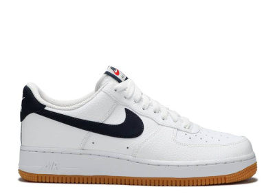 

Obsidian Gum, Белый, Air Force 1 Low