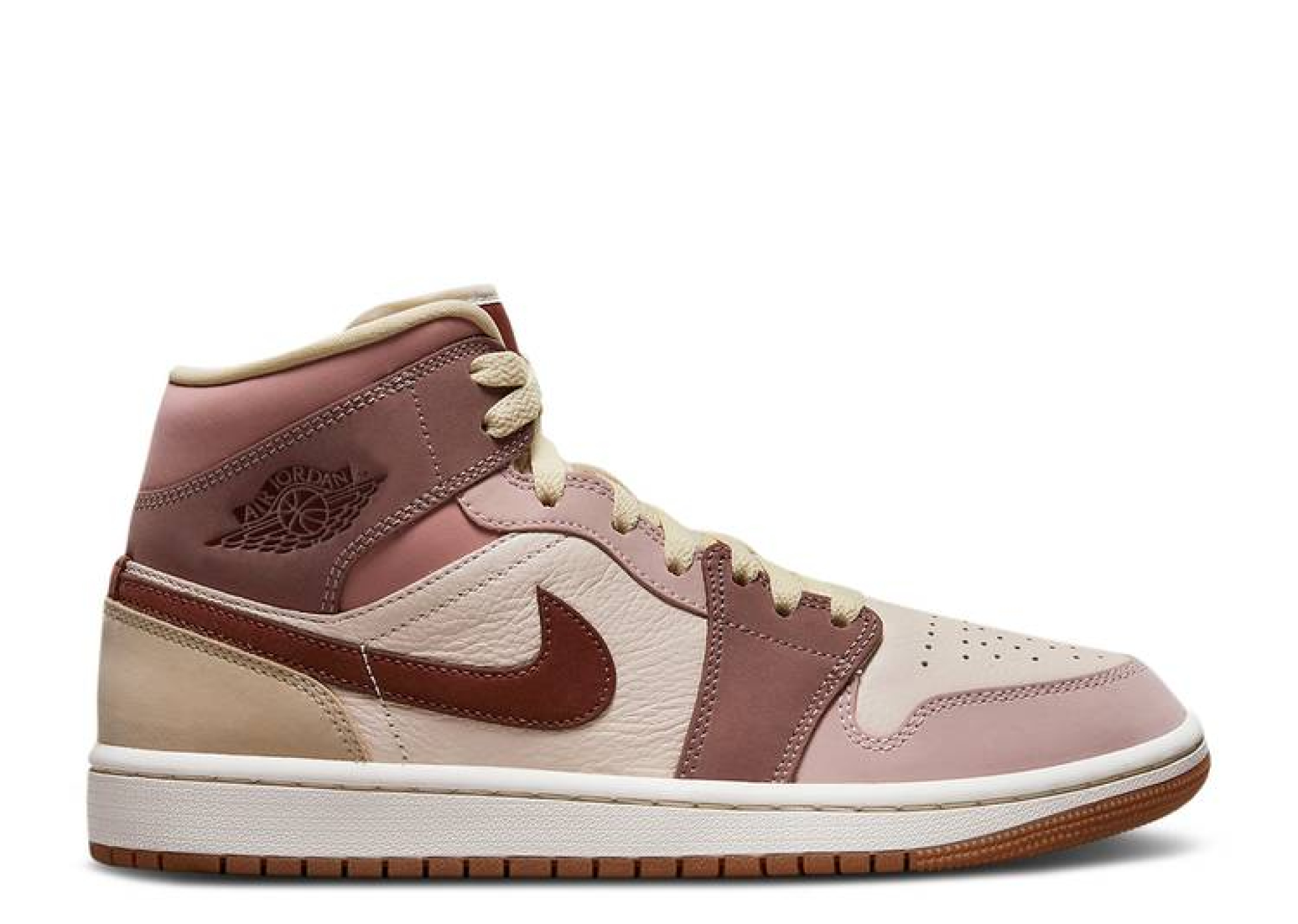 Jordan one mauve hot sale