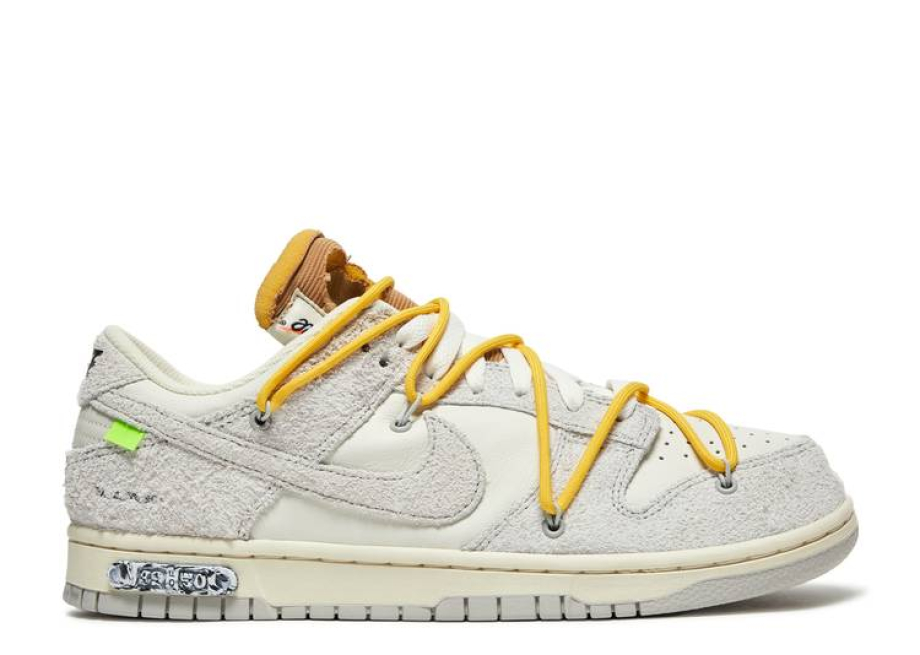 Nike SB Dunk off White