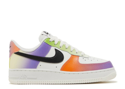 

07 Multi Color Gradient, Nike Air Force 1 Low 07 Multi Color Gradient